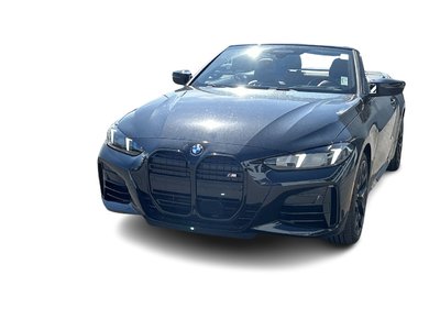 2027 BMW 4 Series Cabriolet in Aurora, Ontario