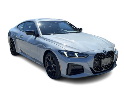 2026 BMW 4 Series Coupé in Aurora, Ontario
