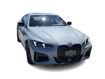 2026 BMW 4 Series Coupé in Aurora, Ontario