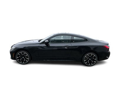 2026 BMW 4 Series Coupe 430i xDrive — photo 8