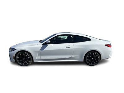 2027 BMW 4 Series Coupe 430i xDrive — photo 8