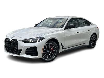 BMW 4 Series Gran Coupe  2025 à Aurora, Ontario
