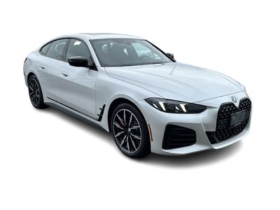 2026 BMW 4 Series Gran Coupe in Aurora, Ontario
