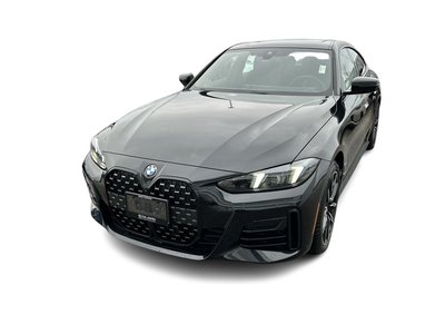 2026 BMW 4 Series Gran Coupe 430i xDrive Gran Coupe Exclusive Edition — photo 8