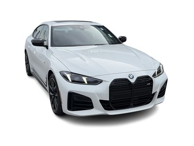 2027 BMW 4 Series Gran Coupe in Aurora, Ontario