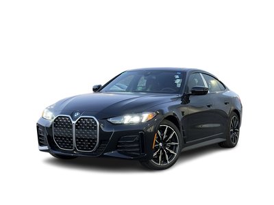 2027 BMW 4 Series Gran Coupe in Aurora, Ontario
