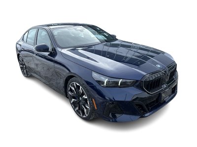 2026 BMW 5 Series Sedan PHEV in Aurora, Ontario