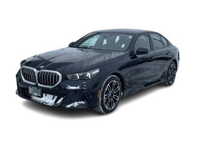 2026 BMW 5 Series Sedan in Aurora, Ontario