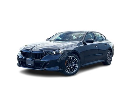 2027 BMW 5 Series Sedan in Aurora, Ontario