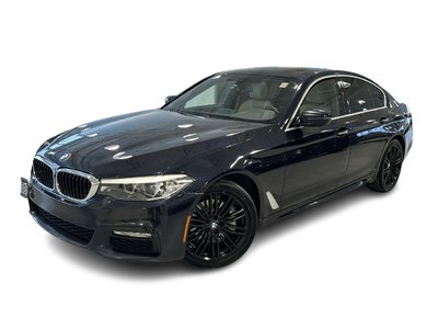 2017 BMW 530i in Aurora, Ontario