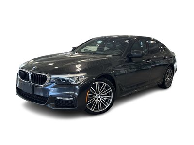 2018 BMW 530I in Aurora, Ontario