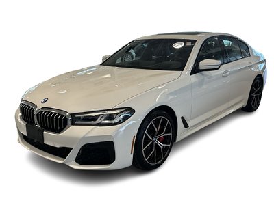 2022 BMW 530i in Aurora, Ontario