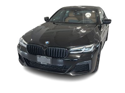 2023 BMW 530i in Aurora, Ontario