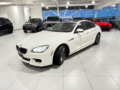 2015 BMW 650i in Aurora, Ontario