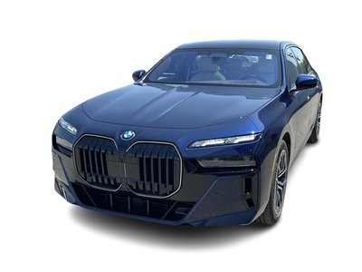 2026 BMW 7 Series Sedan 760i xDrive — photo 8