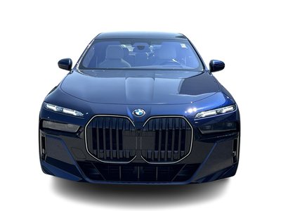 2026 BMW 7 Series Sedan 760i xDrive — photo 7