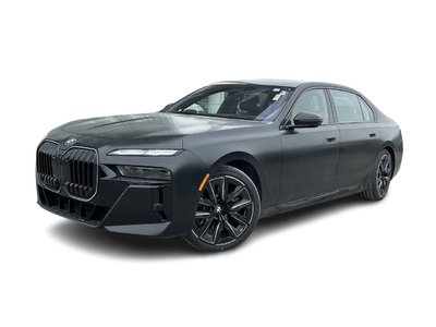 2026 BMW 7 Series Sedan in Aurora, Ontario