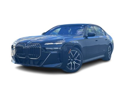 2026 BMW 7 Series Sedan in Aurora, Ontario