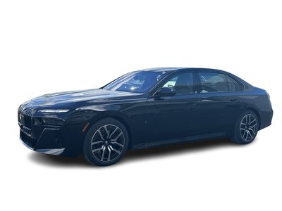 2026 BMW 7 Series Sedan 760i xDrive — photo 7