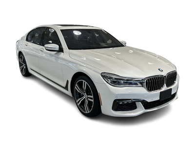 2016 BMW 7 Series in Aurora, Ontario