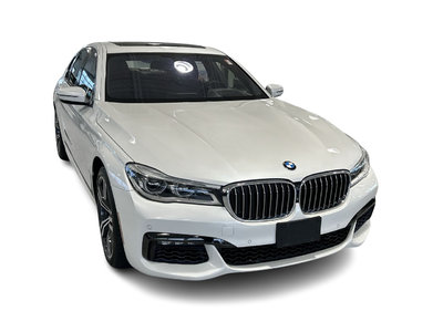 2016 BMW 7 Series in Aurora, Ontario