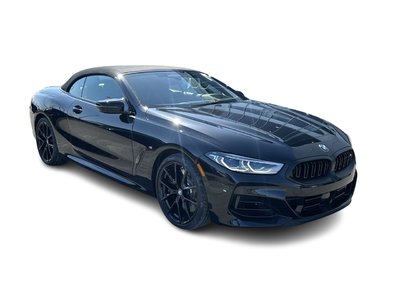 BMW 8 Series Cabriolet  2025 à Aurora, Ontario