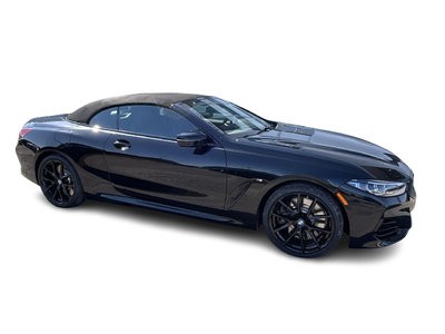 BMW 8 Series Cabriolet  2025 à Aurora, Ontario