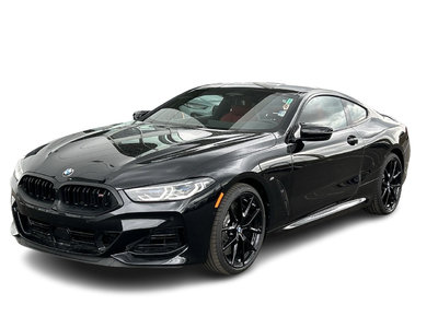 2024 BMW 8 Series Coupé in Aurora, Ontario