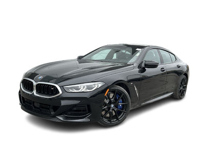 2025 BMW 8 Series Gran Coupe in Aurora, Ontario