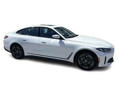 BMW I4 Gran Coupe  2025 à Aurora, Ontario