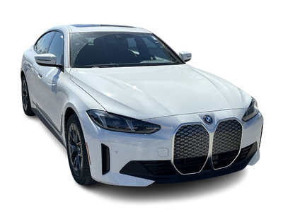 BMW I4 Gran Coupe  2025 à Aurora, Ontario