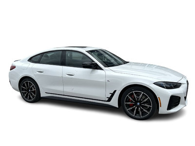BMW I4 Gran Coupe  2025 à Aurora, Ontario