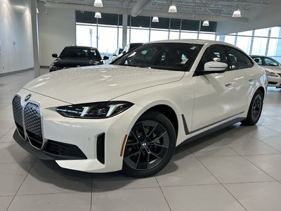 BMW I4 Gran Coupe  2025 à Aurora, Ontario