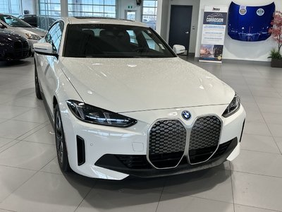 BMW I4 Gran Coupe  2025 à Aurora, Ontario