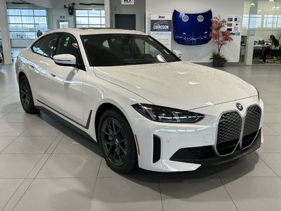 BMW I4 Gran Coupe  2025 à Aurora, Ontario
