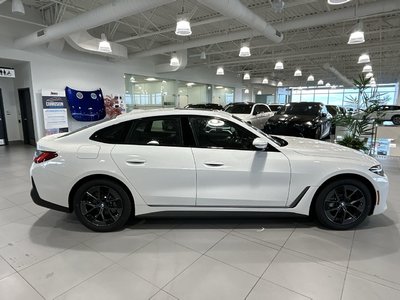 BMW I4 Gran Coupe  2025 à Aurora, Ontario