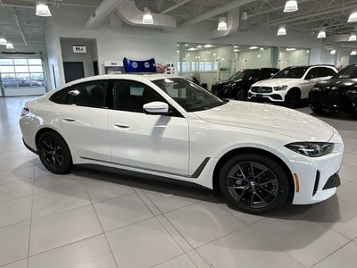 BMW I4 Gran Coupe  2025 à Aurora, Ontario