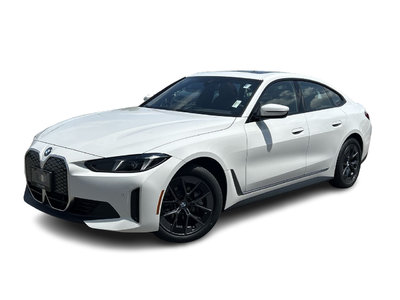 2025 BMW I4 Gran Coupe in Aurora, Ontario