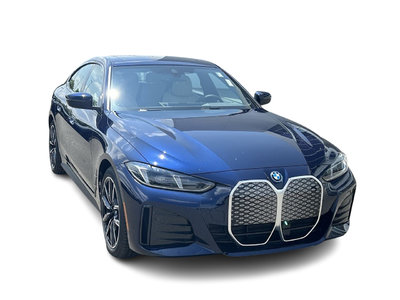 2025 BMW I4 Gran Coupe in Aurora, Ontario