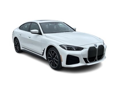 2025 BMW I4 Gran Coupe in Aurora, Ontario