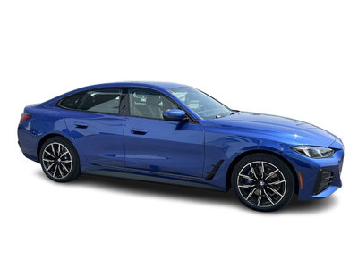 2025 BMW I4 Gran Coupe in Aurora, Ontario