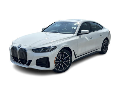 BMW I4 Gran Coupe  2025 à Aurora, Ontario