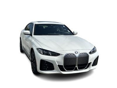 2025 BMW I4 Gran Coupe in Aurora, Ontario