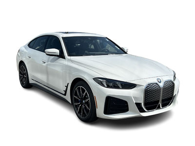 2025 BMW I4 Gran Coupe in Aurora, Ontario