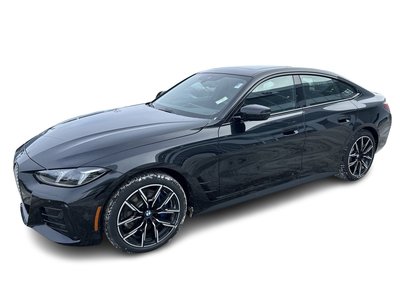 2026 BMW i4 Gran Coupe i4 eDrive40 — photo 7