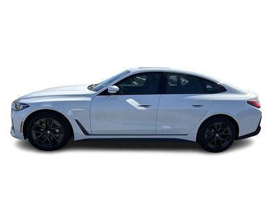 2026 BMW i4 Gran Coupe i4 xDrive40 — photo 8