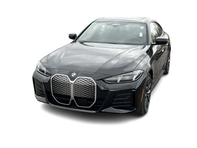2026 BMW i4 Gran Coupe in Aurora, Ontario