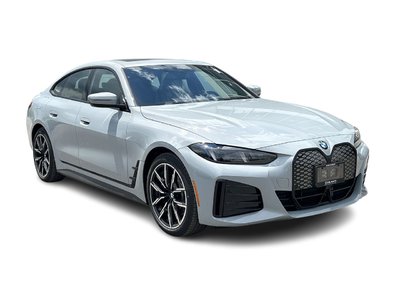 2026 BMW i4 Gran Coupe in Aurora, Ontario