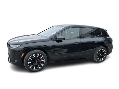 2026 BMW iX xDrive60 — photo 7