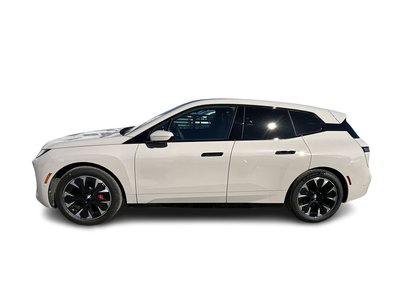 2026 BMW iX xDrive60 — photo 8